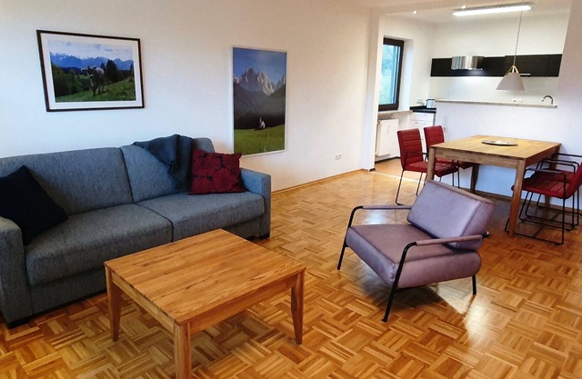 "Cozy apartment on Lake Lechsee - your retreat for relaxation and adventure