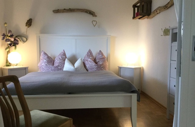Cozy apartment "Hexenstieg" Harz