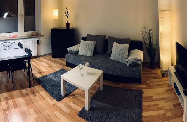 Cozy apartment in Essen Holsterhausen