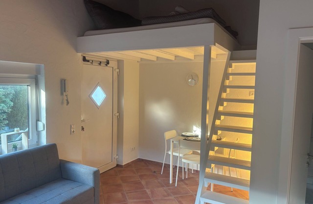 Cozy apartment directly on the Rhine
