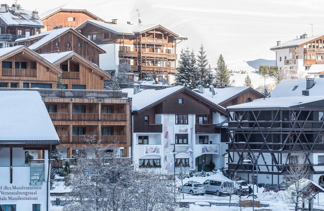 Cozy Apartment "Dolomieu 28" with Mountain View & Wi-Fi