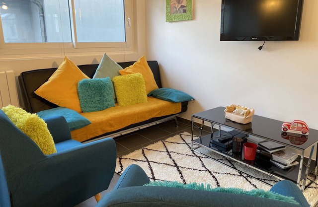 Cozy apartment Eaux Bonnes