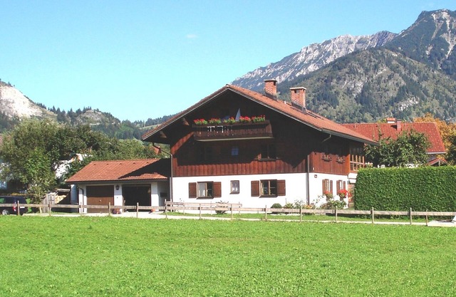 Cozy apartment for 2 persons in Bad Hindelang - Oberallgäu
