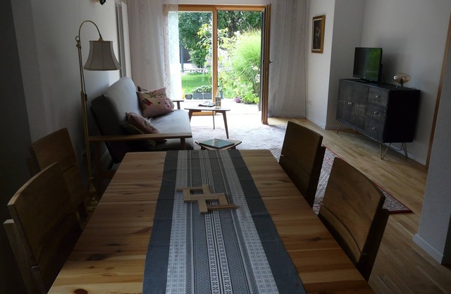Cozy apartment for 2 - 4 persons with terrace