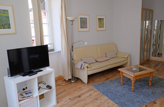 Cozy apartment for 2 in Traben-Trarbach with a view of the vineyards