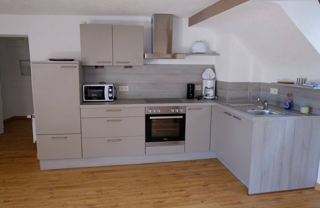 Cozy apartment for 4 in Traben-Trarbach with a view of the vineyards
