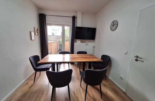 Cozy apartment for 6 guests | WLAN | terrace