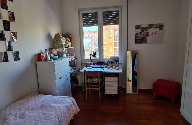 Cozy apartment for families, professionals, designers in Inganni area