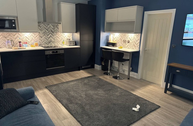 Cozy Apartment in Stoke-on-Trent One double bed
