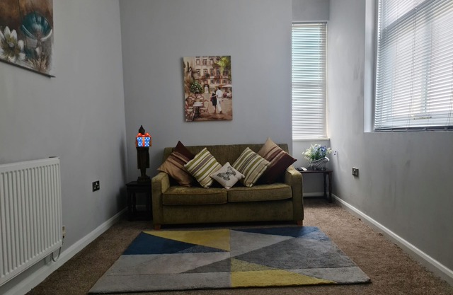 Cozy Apartment