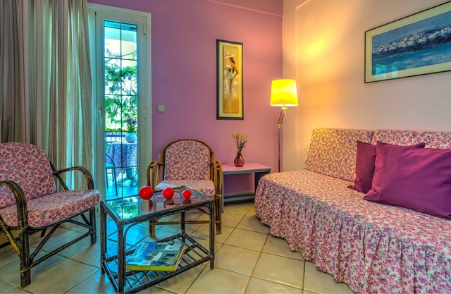 cozy apartment Amoudara heraklion creta-6