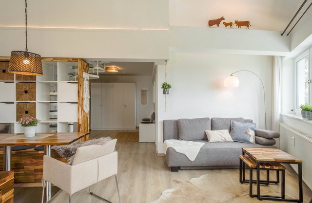 Cozy Apartment "Heimelig im Allgäu" with Mountain View, Wi-Fi & Terrace