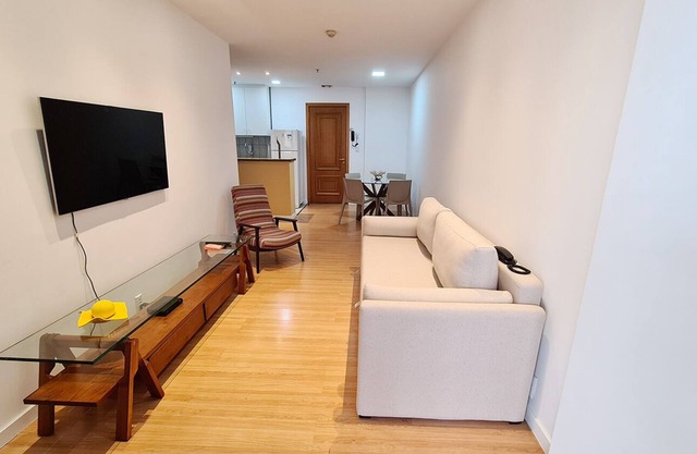 Cozy apartment in Flamengo