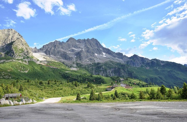 Cozy apartment in Ponte di Legno