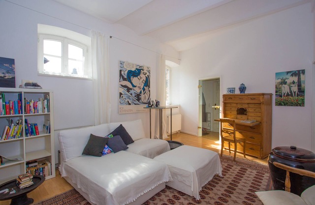 Cozy apartment in 16th century castle 20 minutes from Cologne