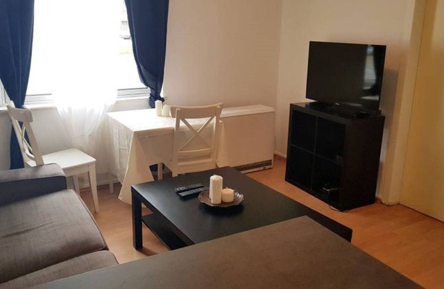 Cozy apartment in a great location!