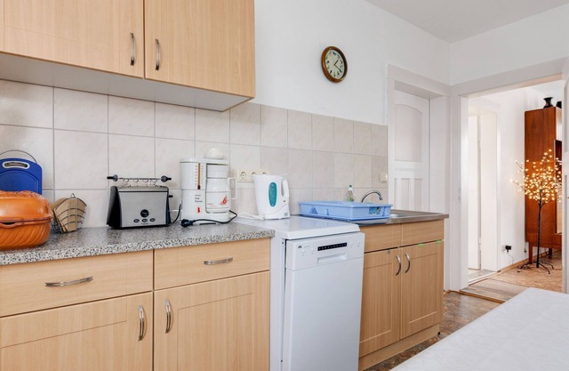 Cozy Apartment in Altenfeld with Garden