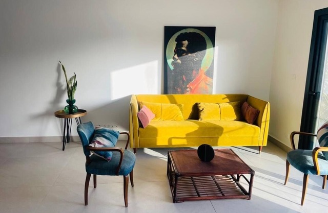 Cozy apartment in Almadies