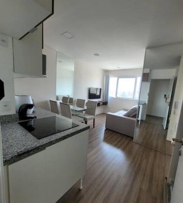 Cozy apartment in Belém, SP