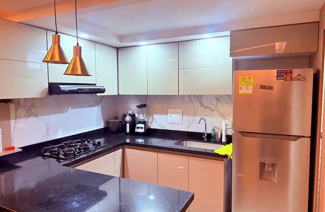 Cozy apartment in Bogota
