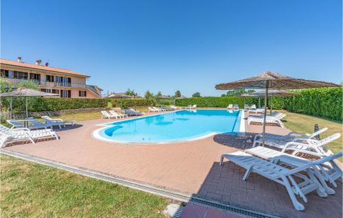 Cozy Apartment In Castiglione Del Lago