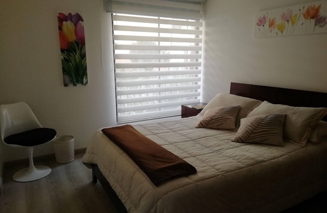 Cozy apartment in Cedritos