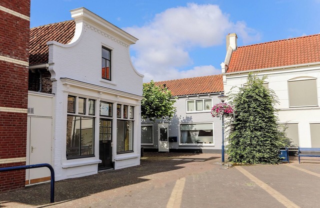 Cozy apartment in center of Yerseke