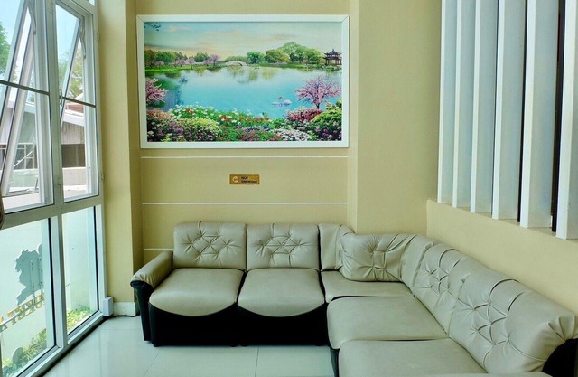 Cozy apartment in charming Wichit with fitness room, WiFi, AC
