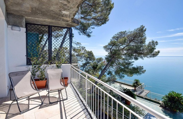 Cozy apartment in Chiavari with kitchen