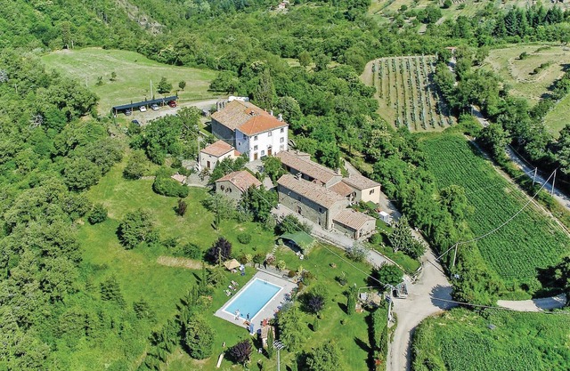 Cozy apartment in Cortona AR