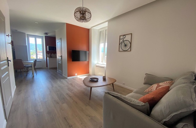 Cozy apartment in culoz