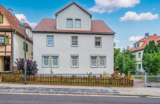 Cozy apartment in Friedrichroda