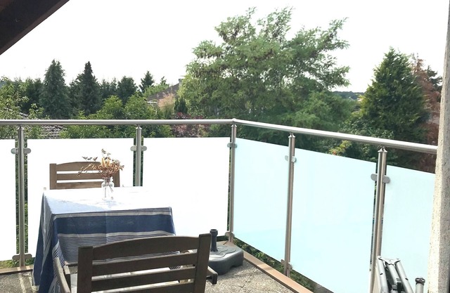 Cozy apartment in the countryside near Bonn/Cologne