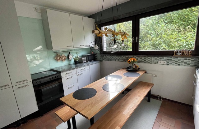 Cozy apartment in the Heide near Heidepark, Bispingen and good train connections