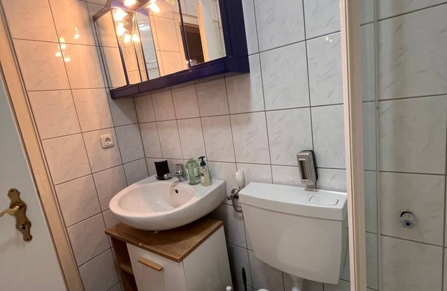 Cozy apartment in Duisburg, close to the trade fair Düsseldorf and Cologne, family friendly.