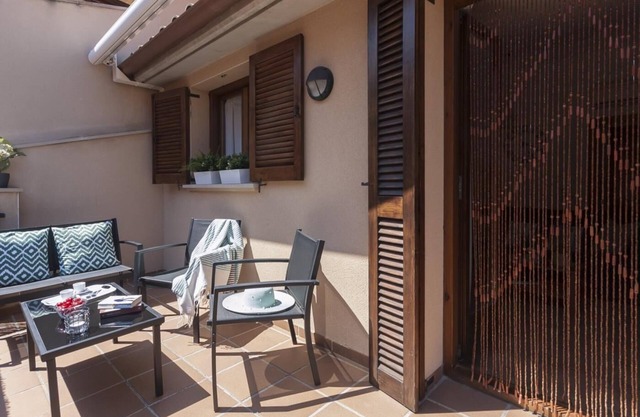 COZY APARTMENT in THE HEART of TOSSA