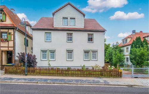 Cozy Apartment In Friedrichroda