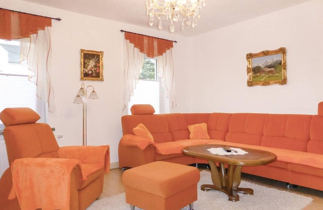 Cozy apartment in Gelenau with WiFi