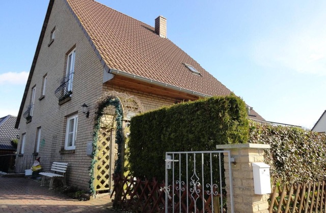 Cozy apartment in Harrislee with WiFi
