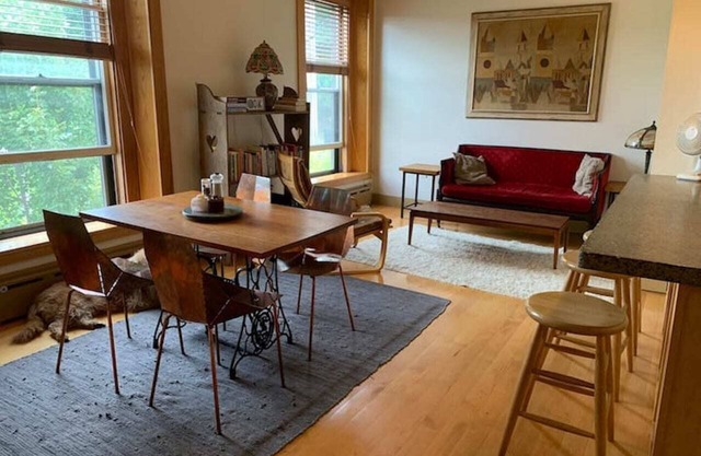 Cozy Apartment in Hardwick Village (3B)