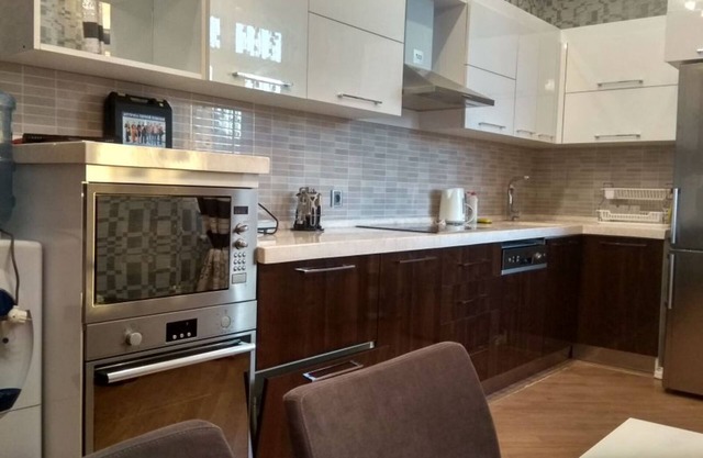 Cozy apartment in heart of city