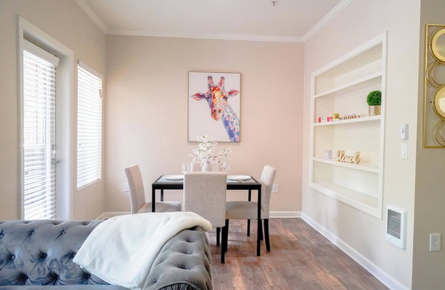Cozy apartment in Hillsboro, Oregon.