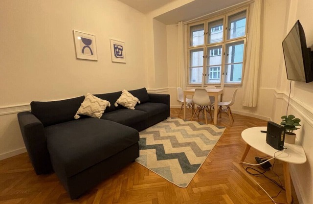 Cozy apartment in hipster area