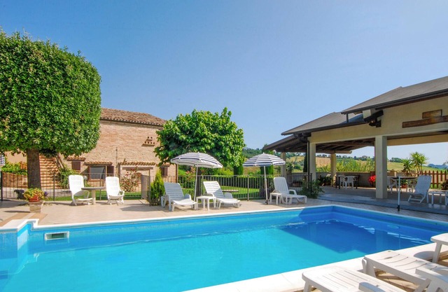 Cozy apartment in Monte Rinaldo