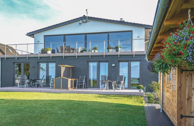 Cozy apartment in Kappeln with WiFi