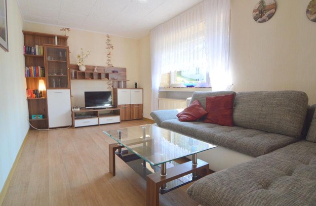 Cozy Apartment in Kerpen with Garden