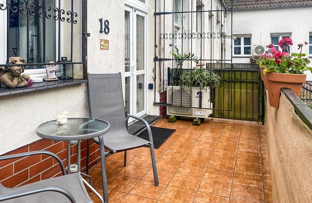 Cozy apartment in Kolobrzeg