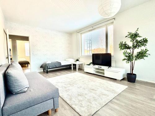 Cozy apartment in Kuusamo