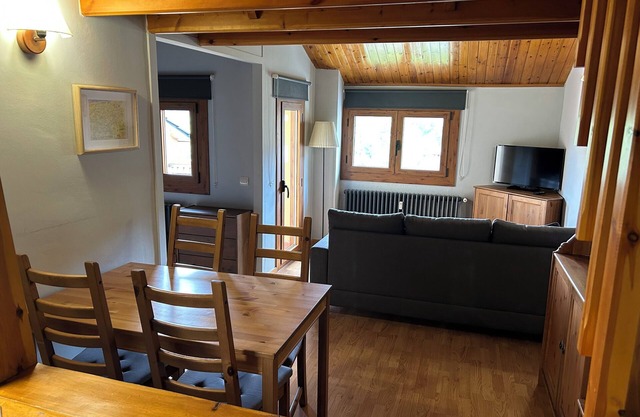 Cozy apartment in La Molina