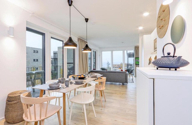 Cozy Apartment In Lembruchdümmer See